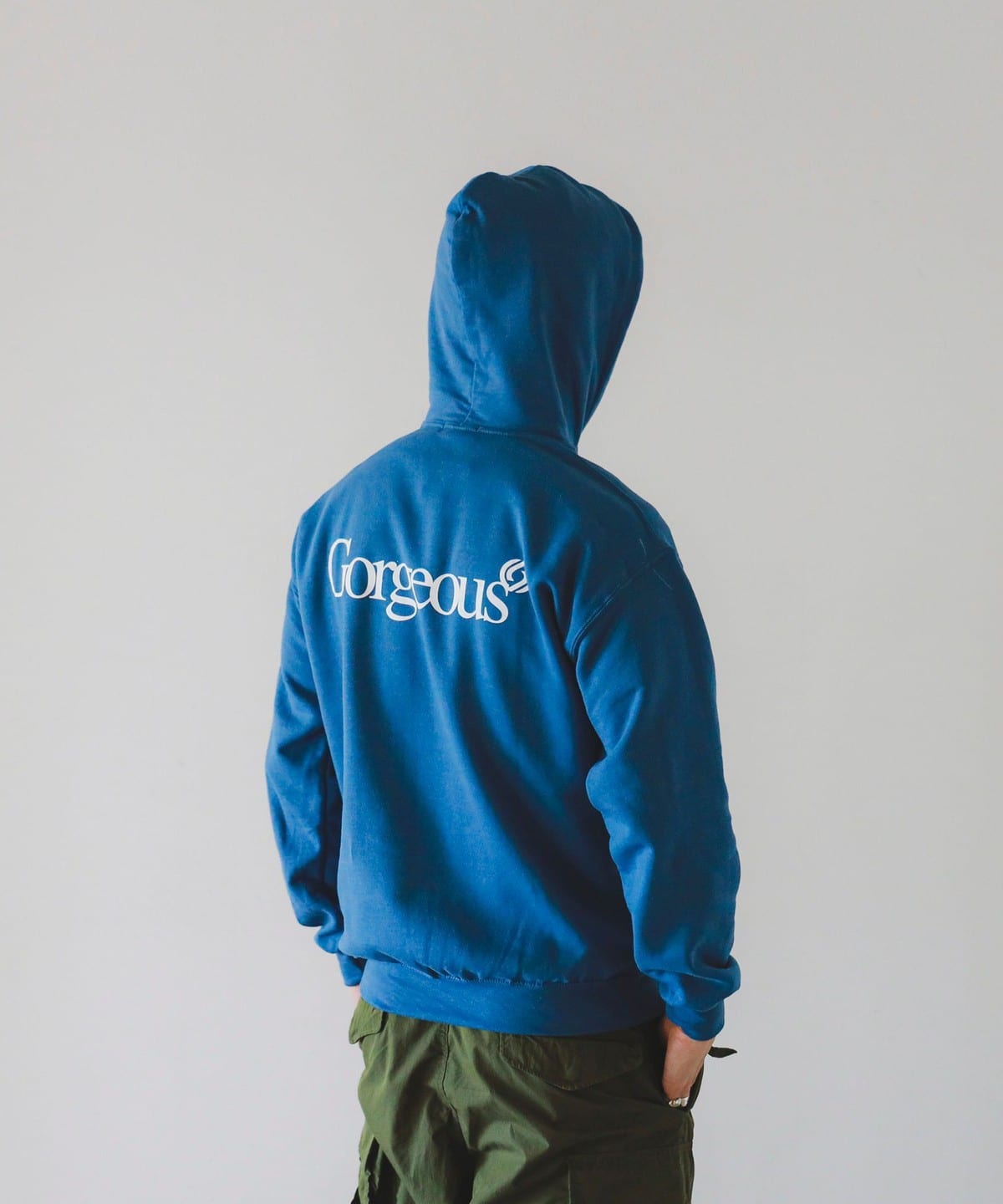 BEAMS T BEAMS T POVAL Easten Bloc Hoodie (tops hoodie) mail order