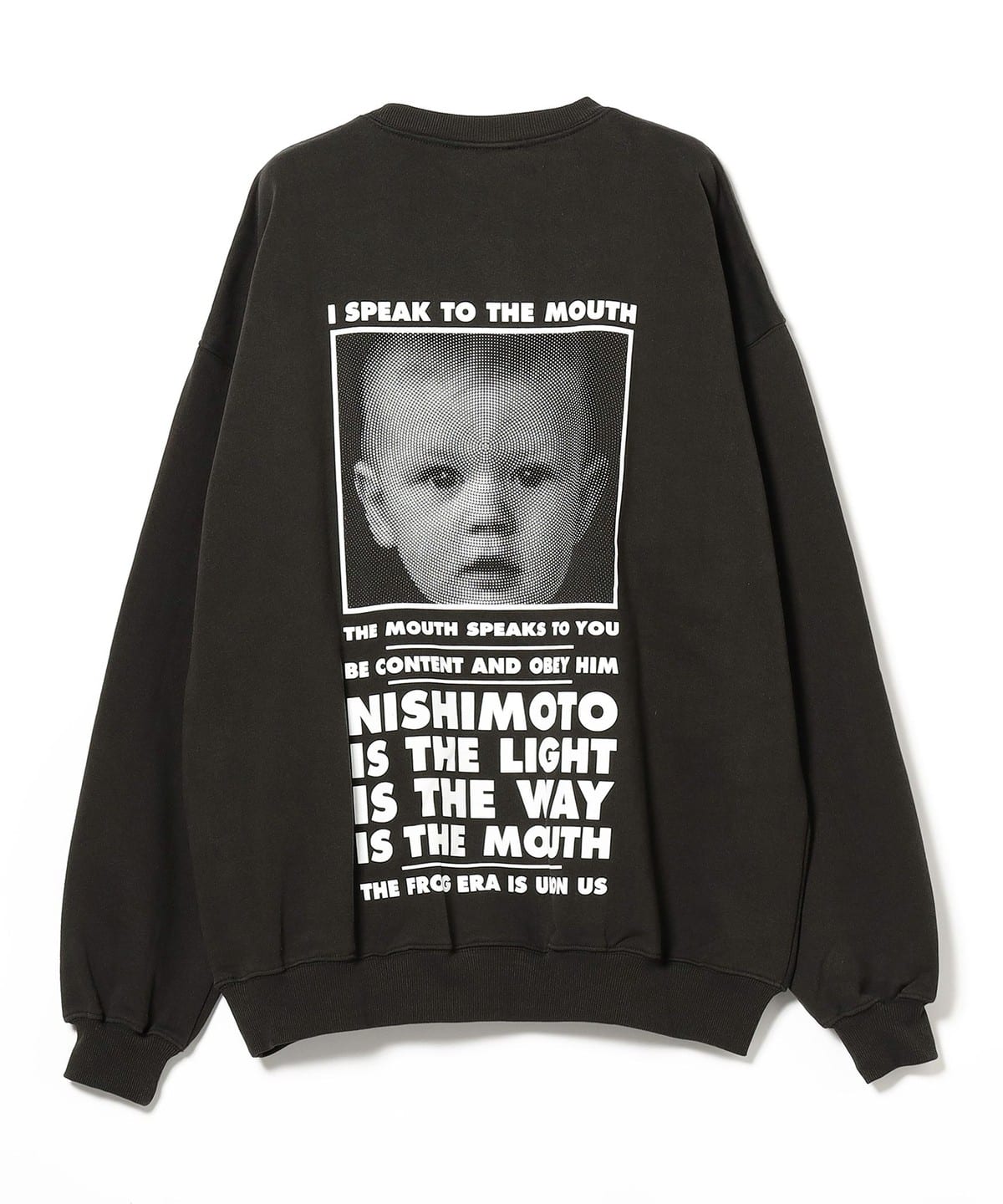 BEAMS T（ビームスT）NISHIMOTO IS THE MOUTH / Classic Sweat Shirts