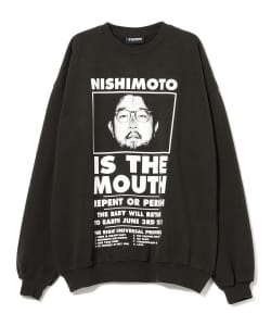 NISHIMOTO IS THE MOUTH（ニシモト イズ ザ マウス）のメンズ通販｜BEAMS