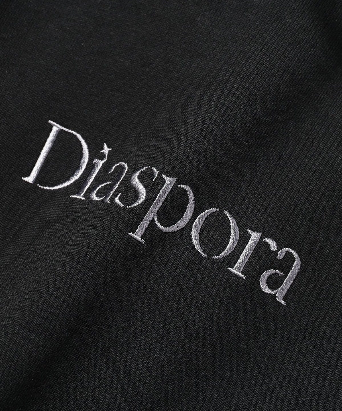 BEAMS T（ビームスT）Diaspora skateboards / Magic Circle Hoodie