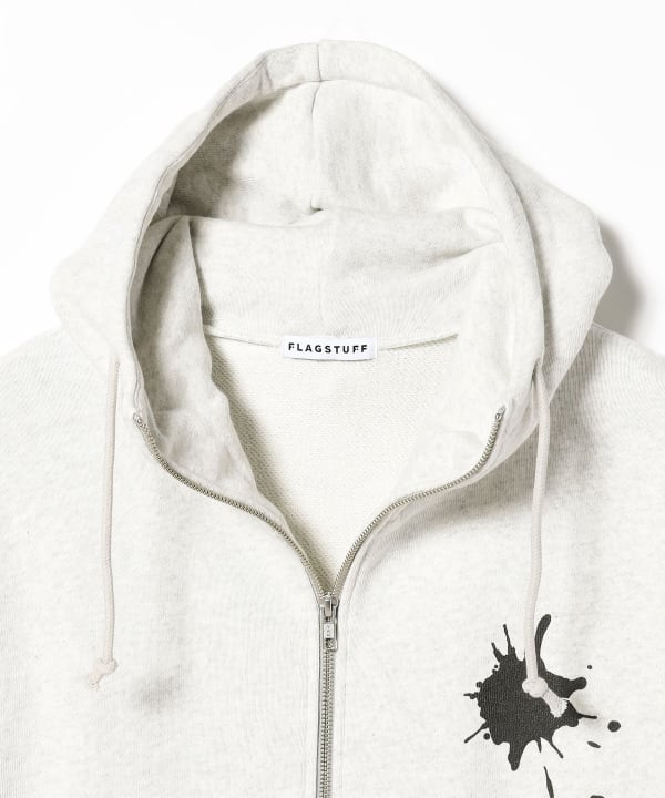 BEAMS T F-LAGSTUF-F / F/Z Hoodie（上衣連帽上衣）網購｜BEAMS