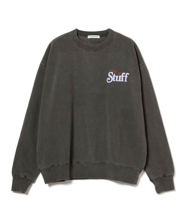 BEAMS T F-LAGSTUF-F / Cover Logo SWEAT（上衣衛衣）網購｜BEAMS