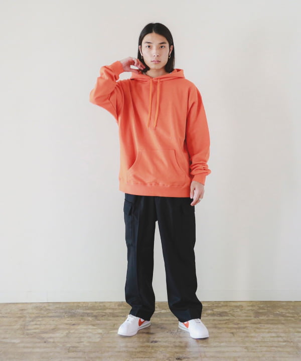 BEAMS T（ビームスT）Chaos Fishing Club / Logo Hoodie（トップス パーカー）通販｜BEAMS