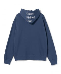 Chaos Fishing Club / Logo Hoodie