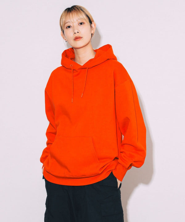 beams 販売 パーカー