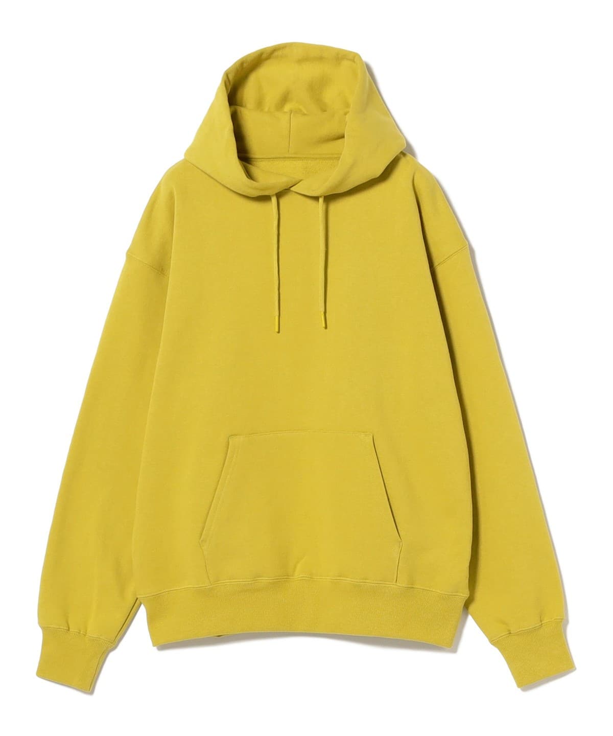 newT / Hoodie トップス MEN MUSTARD XXL newT / Hoodie トップス MEN MUSTARD XXL