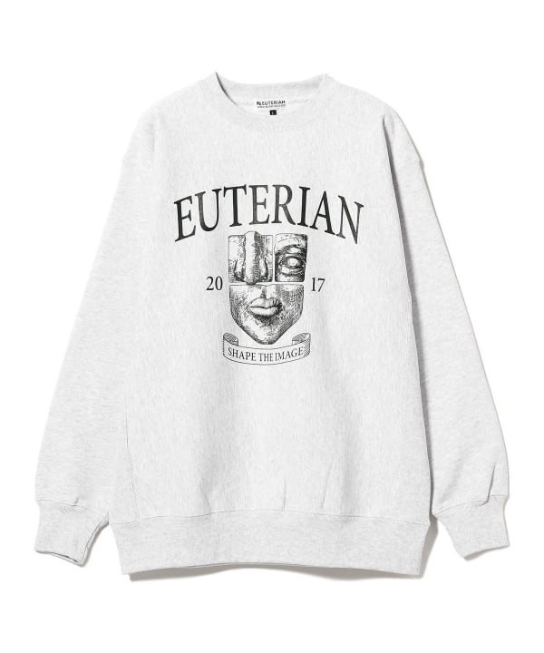 BEAMS T BEAMS T / Division Crewneck Sweat(上衣汗水)郵購| BEAMS