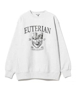 BEAMS T（ビームスT）EUTERIAN / Division Crewneck Sweat（トップス