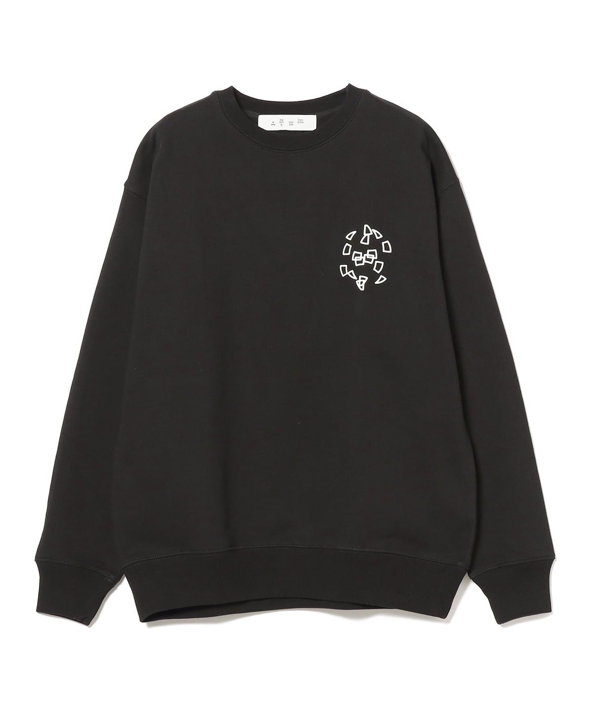 BEAMS T（ビームスT）BLANKMAG x BAL / Sweatshirt（トップス