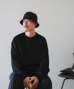 Stretch Crewneck Sweat