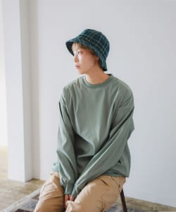 Stretch Crewneck Sweat