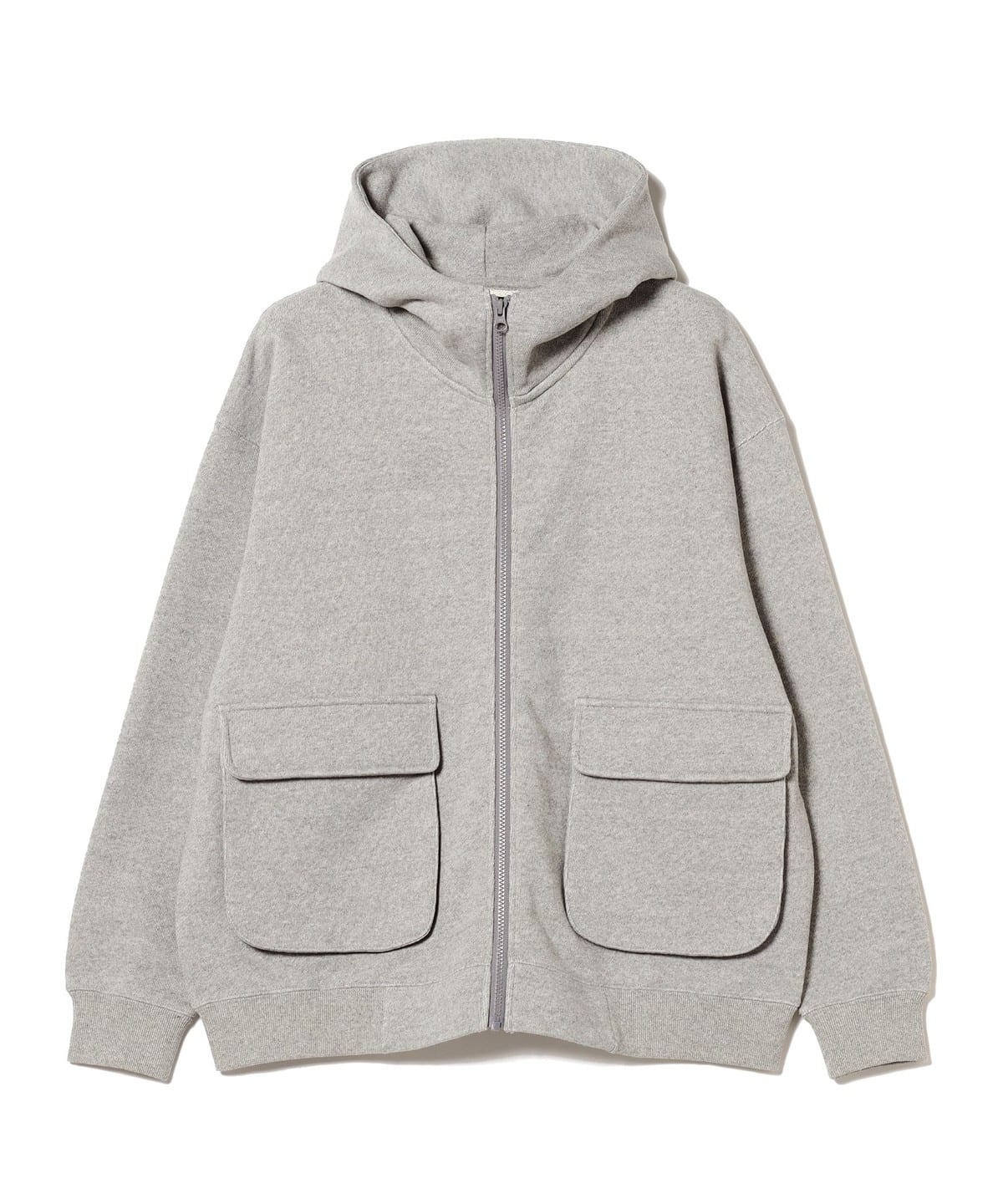 BEAMS T（ビームスT）BEAMS T / Full Zip Hoodie（トップス パーカー