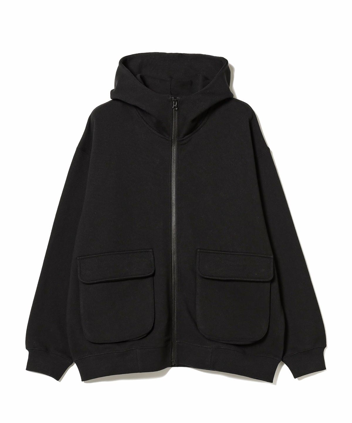 BEAMS T（ビームスT）BEAMS T / Full Zip Hoodie（トップス パーカー