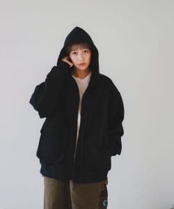 BEAMS T（ビームスT）のメンズのパーカー通販（ジップアップ）｜BEAMS