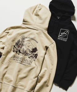【SPECIAL PRICE】BMS MUSEUM パーカ