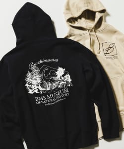 【SPECIAL PRICE】BMS MUSEUM パーカ