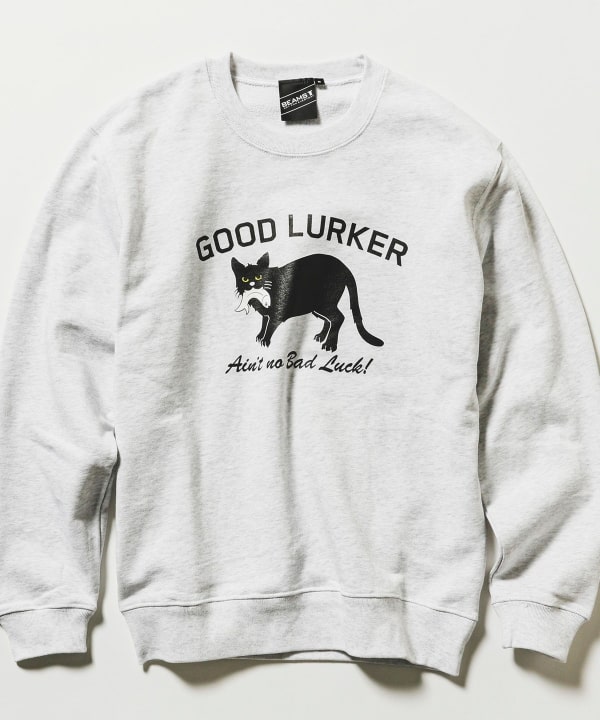 BEAMS T（ビームスT）【SPECIAL PRICE】BEAMS T / GOOD LURKER クルー