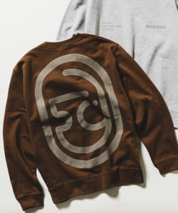 【SPECIAL PRICE】DOMDOM ハンバーガー / クルーネック スウェット