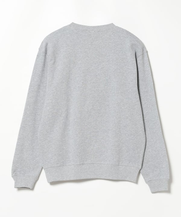 Amazon.co.jp: [ビームスプラス] スウェット レイズドバック