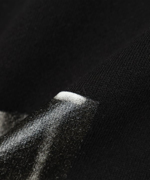 BEAMS T（ビームスT）【SPECIAL PRICE】BLACK RAIN クルーネック