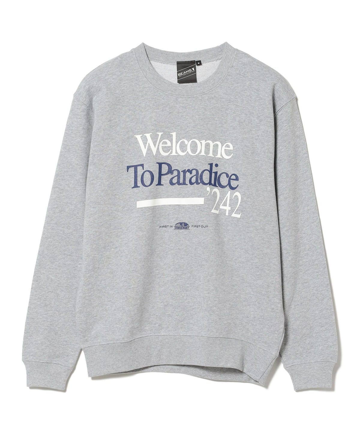 BEAMS T BEAMS T SPECIAL RICE] BEAMS T / Welcome To Paradice Crew