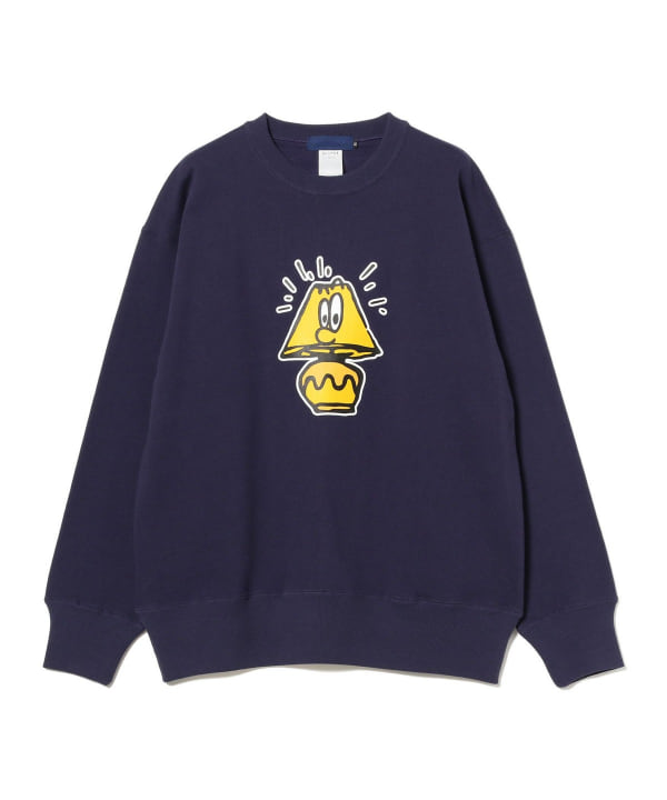 BEAMS T (BEAMS T) MAW × BEAMS T / Sweatshirt (tops sweatshirt