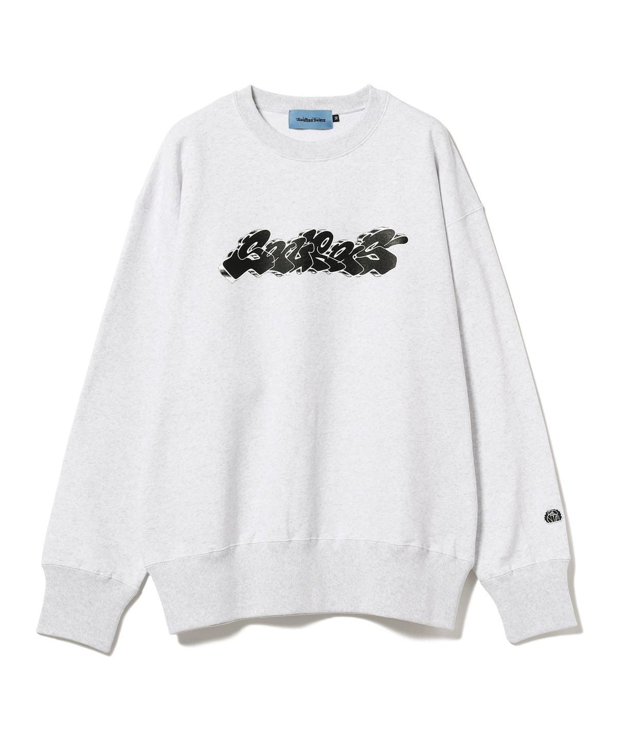 BEAMS T（ビームスT）SauRas Being / SC LETTER ONE TRAINER