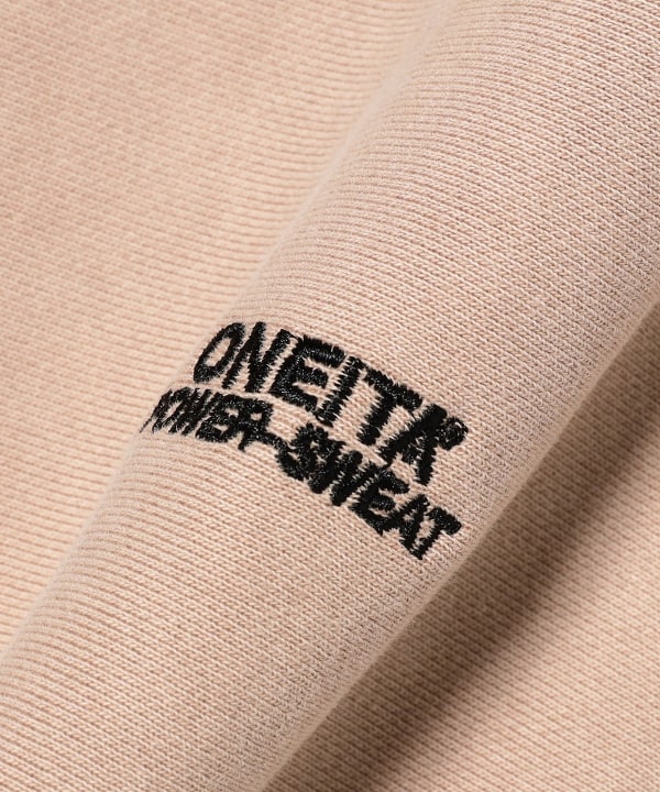 BEAMS（ビームス）ONEITA / Pigment Dye Crewneck Sweat（トップス