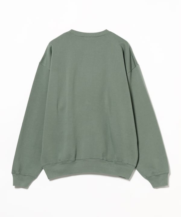 BEAMS T（ビームスT）AURALEE / SUPER HIGH GAUZE SWEAT PULLOVER