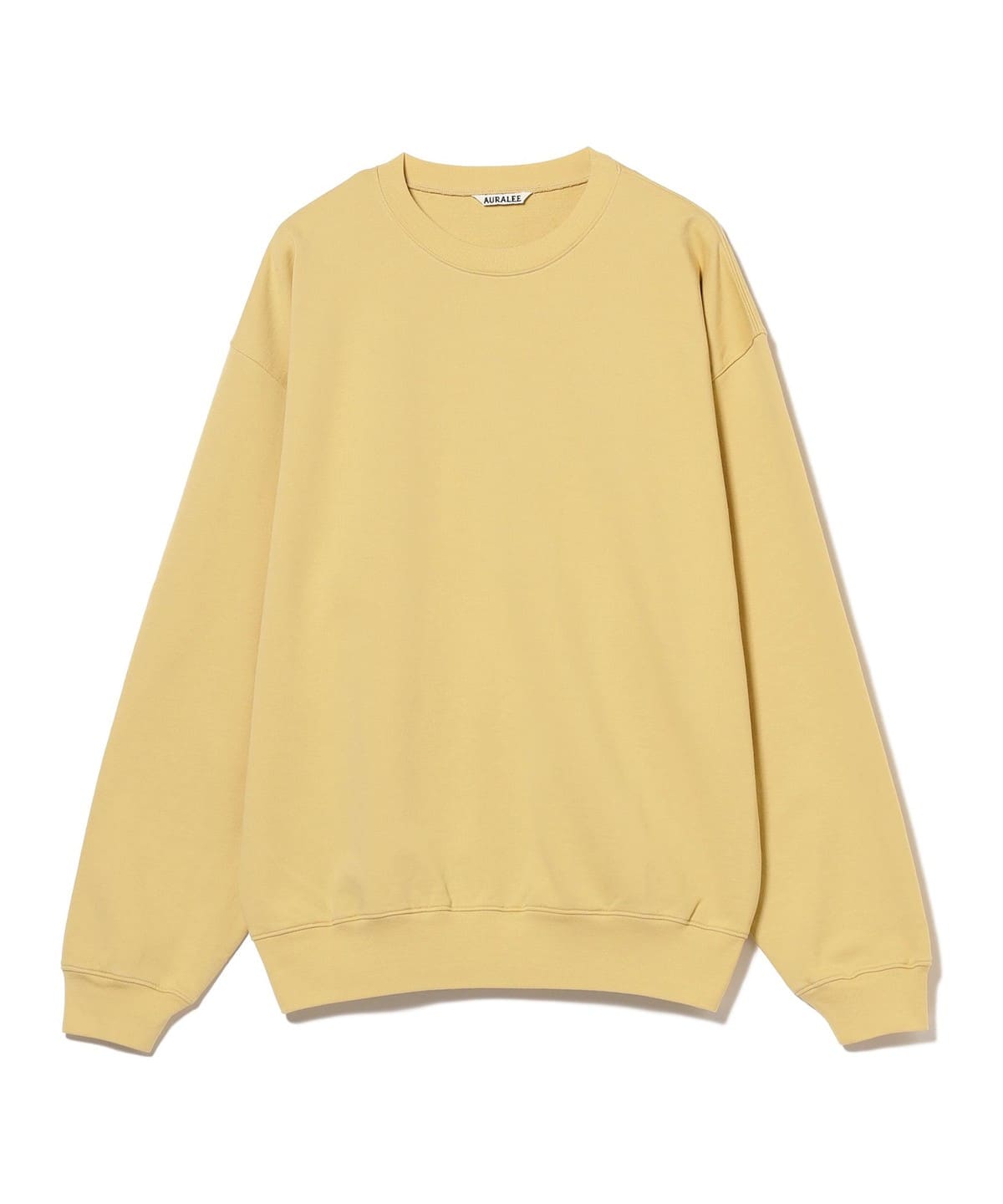 BEAMS T（ビームスT）AURALEE / SUPER HIGH GAUZE SWEAT PULLOVER