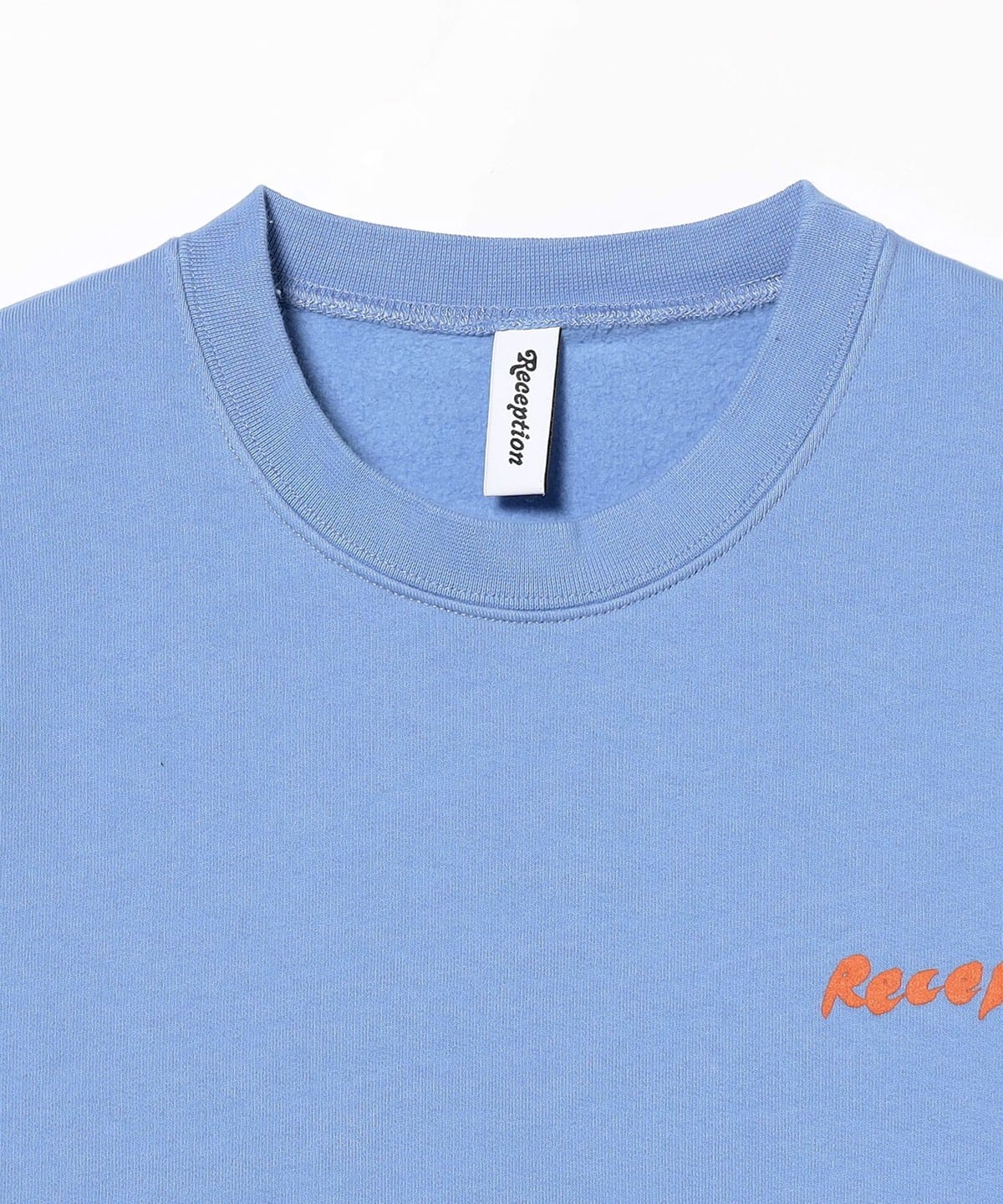 BEAMS T（ビームスT）RECEPTION / FOOD CLUB SWEAT（トップス