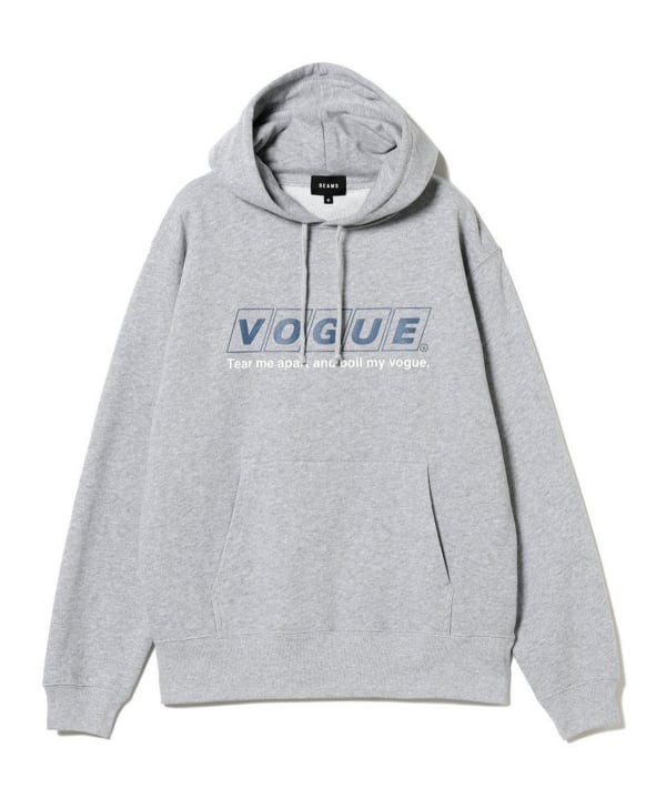 BEAMS（ビームス）VOGUE / Sweat Parka（トップス パーカー）通販｜BEAMS