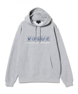 VOGUE / Sweat Parka