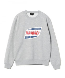 BEAMS（ビームス）BEAMS / Eye To Eye Crewneck Sweat（トップス