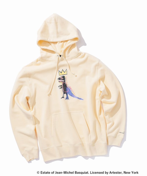 BEAMS（ビームス）BEAMS / BASQUIAT Sweat Parka（トップス パーカー