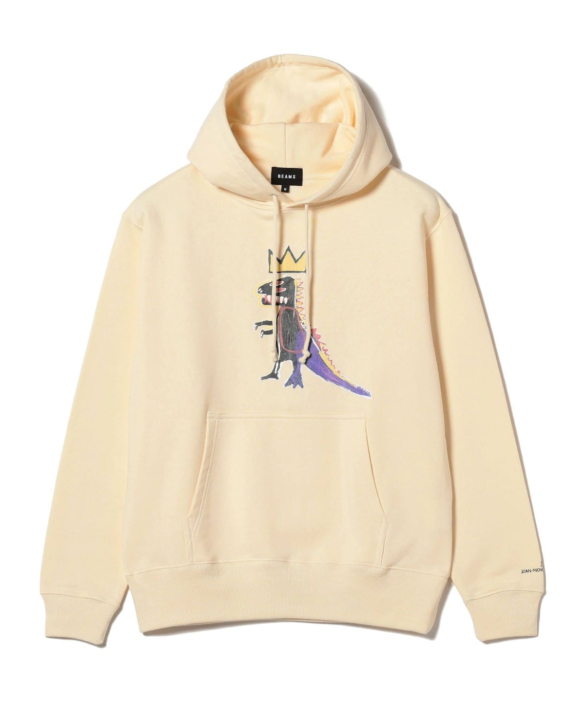 BEAMS（ビームス）BEAMS / BASQUIAT Sweat Parka（トップス パーカー