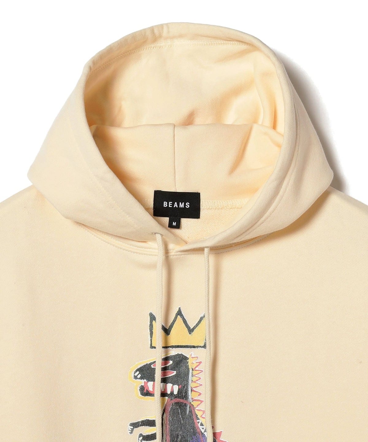 BEAMS（ビームス）BEAMS / BASQUIAT Sweat Parka（トップス パーカー