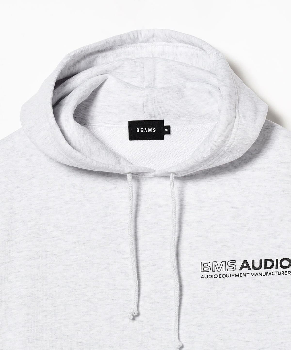BEAMS（ビームス）Audio Sweat Parka（トップス スウェット