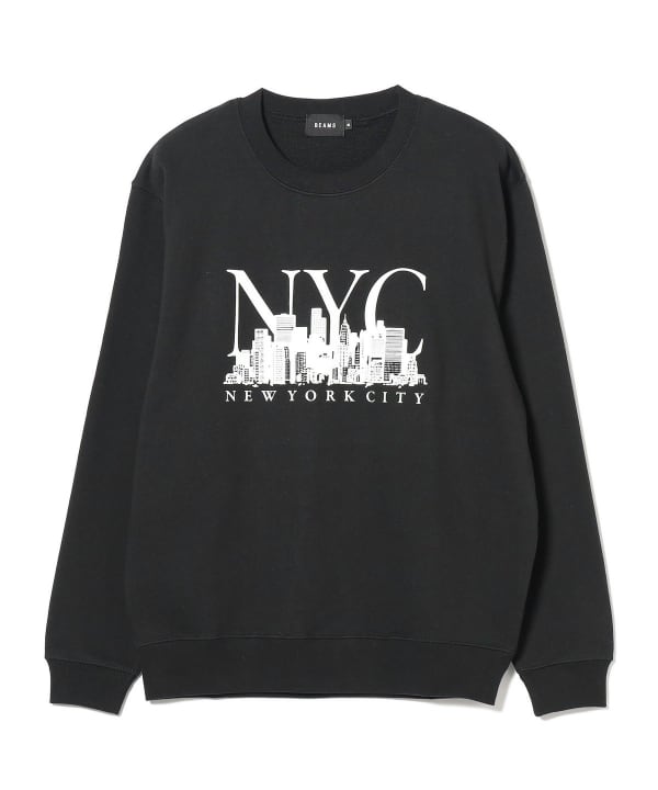 BEAMS T（ビームスT）UND / Sweatshirt（トップス スウェット