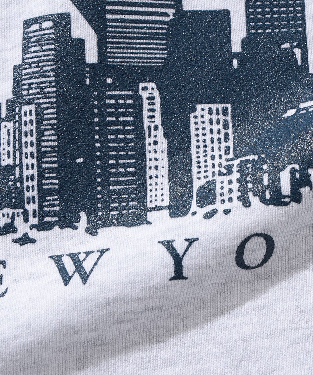 BEAMS BEAMS BEAMS NYC Crewneck Sweat (tops sweat) mail order | BEAMS