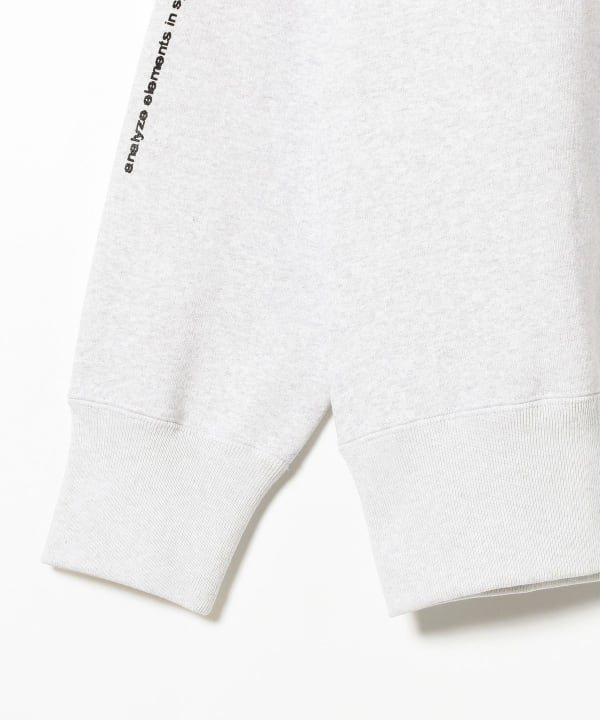 BEAMS T (BEAMS T) HOME ECONOMICS EXPERIMENT × BEAMS T / Sweat