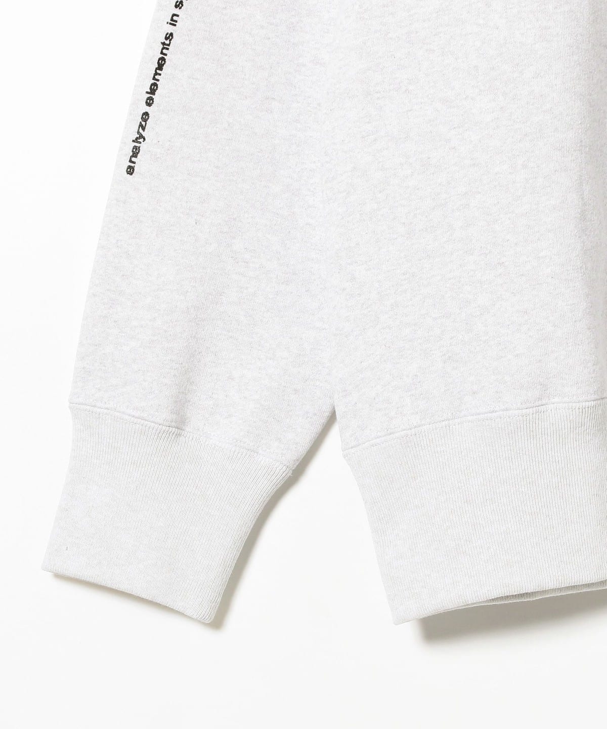 BEAMS T（ビームスT）HOME ECONOMICS EXPERIMENT × BEAMS T / Sweat