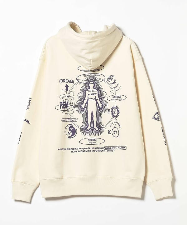 BEAMS T（ビームスT）HOME ECONOMICS EXPERIMENT × BEAMS T / Sweat