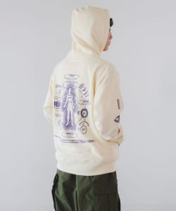 BEAMS T（ビームスT）HOME ECONOMICS EXPERIMENT × BEAMS T / Sweat