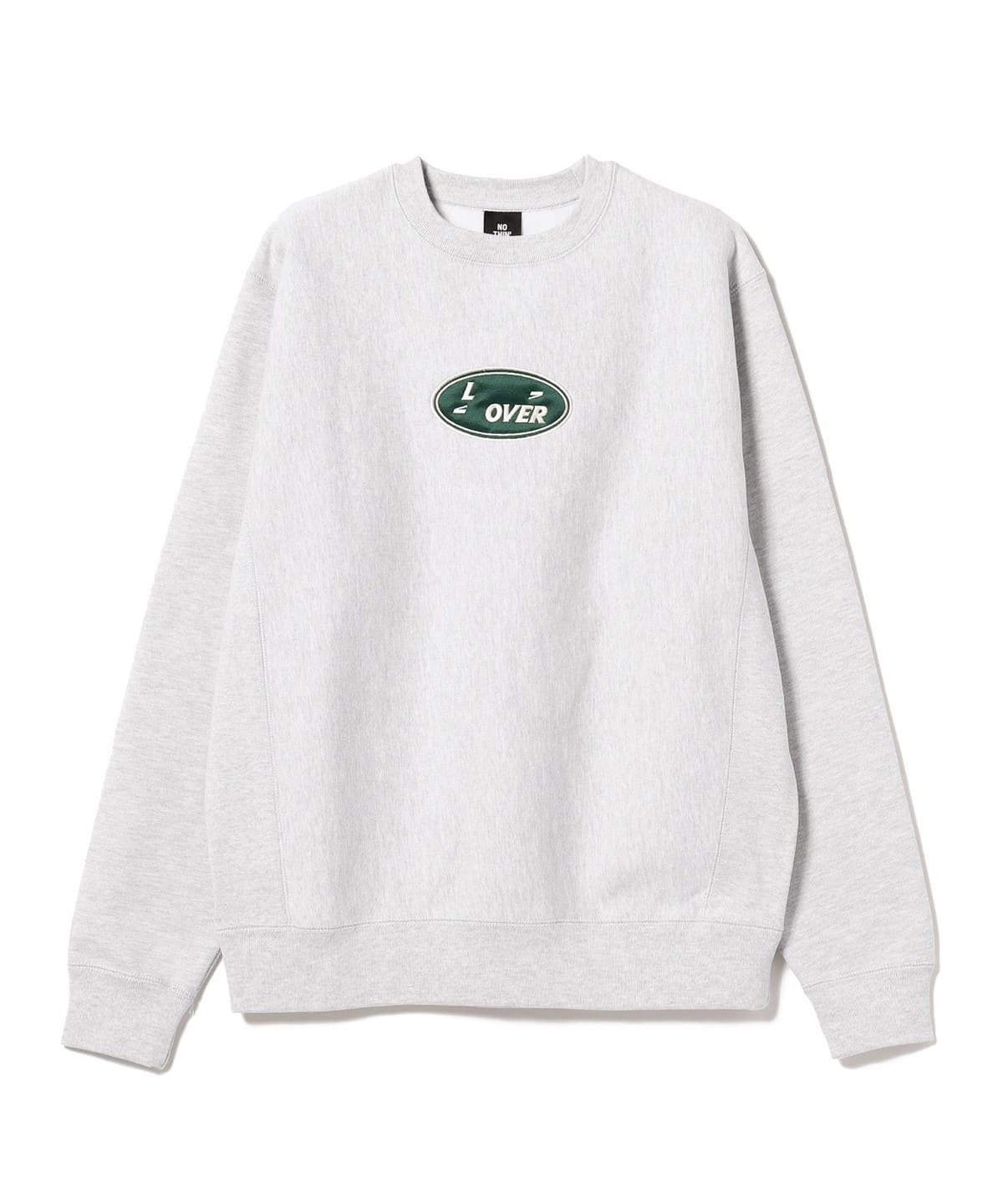 BEAMS T（ビームスT）NOTHIN SPECIAL / LOVER CREWNECK ...