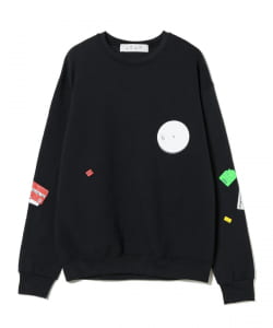 ▲BAL × RDC / Crew Sweat
