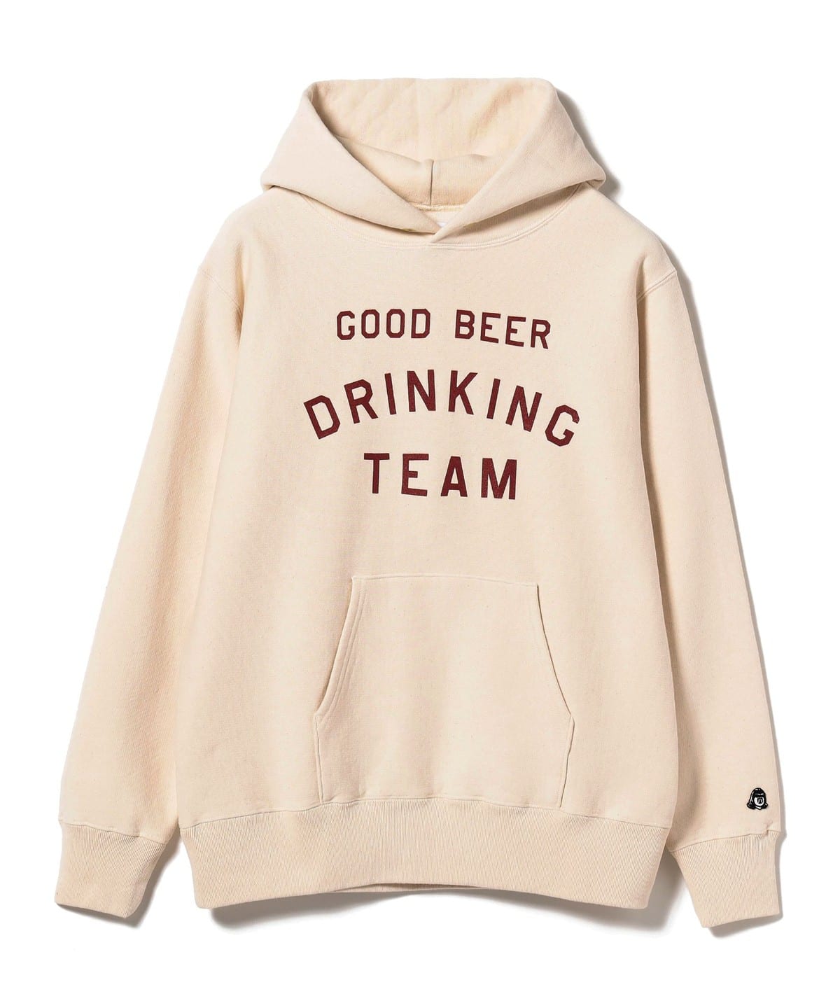 BEAMS T（ビームスT）TACOMA FUJI RECORDS / GOOD BEER DRINKING TEAM HOODIE（トップス  パーカー）通販｜BEAMS