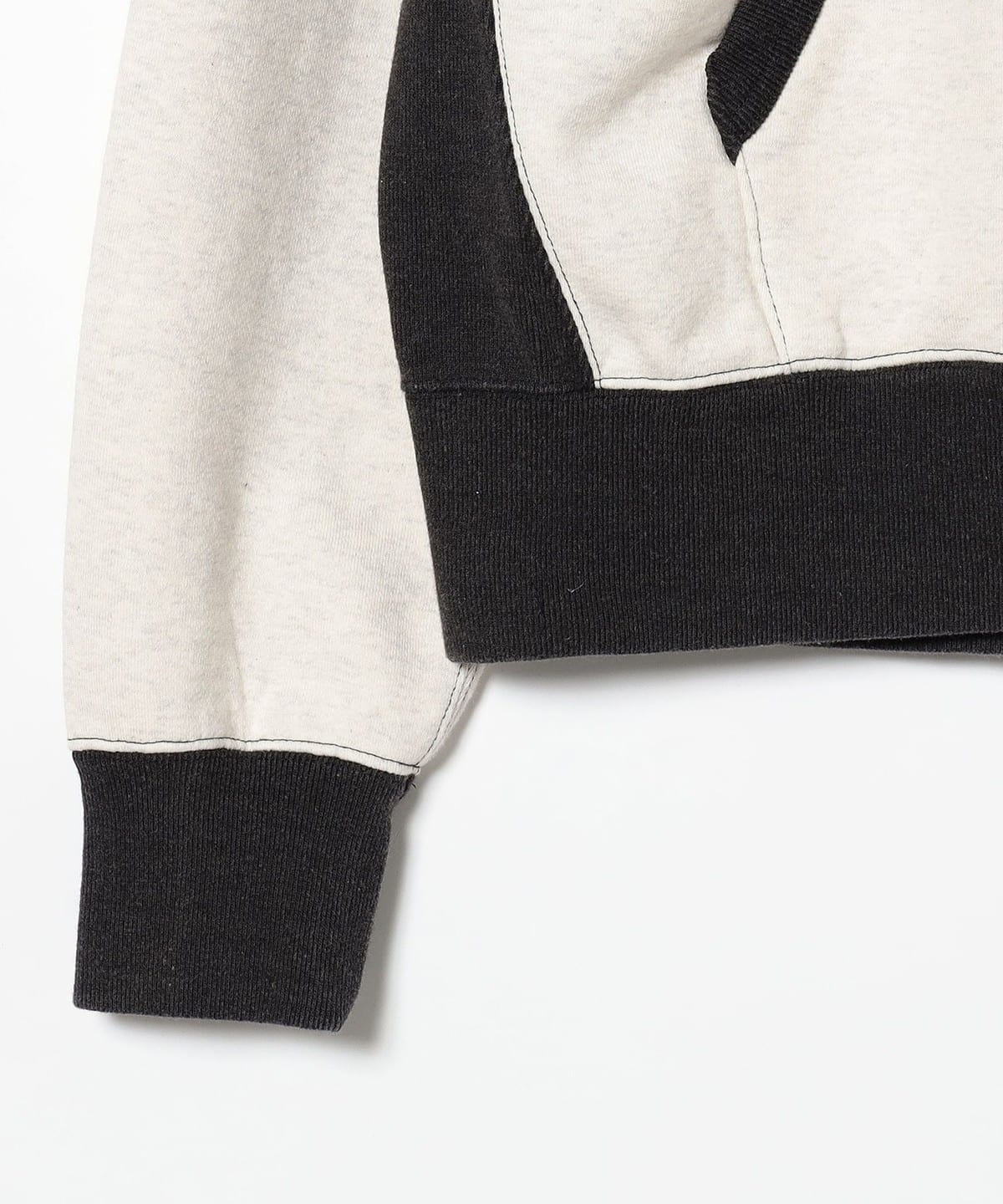 BEAMS T（ビームスT）FAF (Fake As Flowers) / 2way Hoodie（トップス 