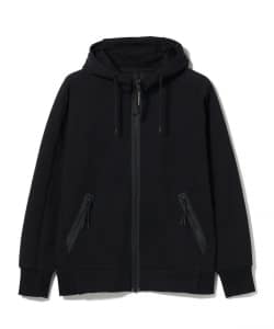 ▲C.P. Company / DIAGONAL RAISED FLEECE GOGGLE HOODIE
