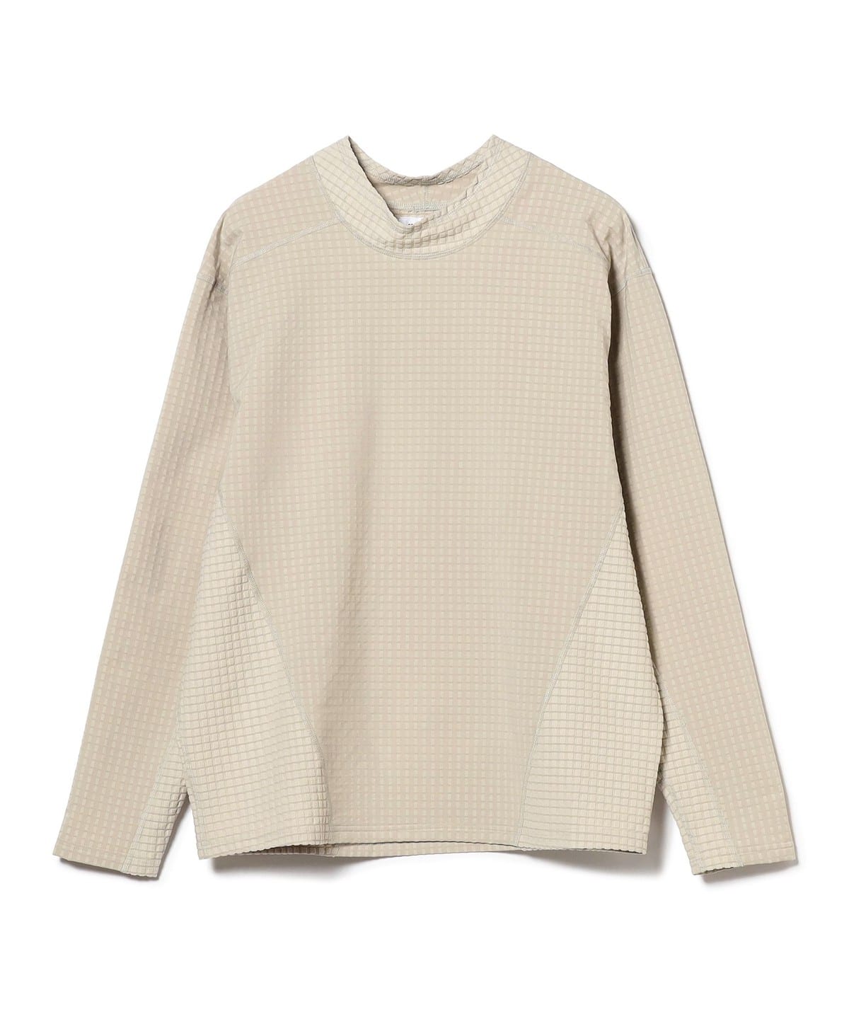 DeMarcoLab / STORMFLEECE(TM) TOP トップス MEN IVORY XL DeMarcoLab / STORMFLEECE(TM) TOP トップス MEN IVORY XL